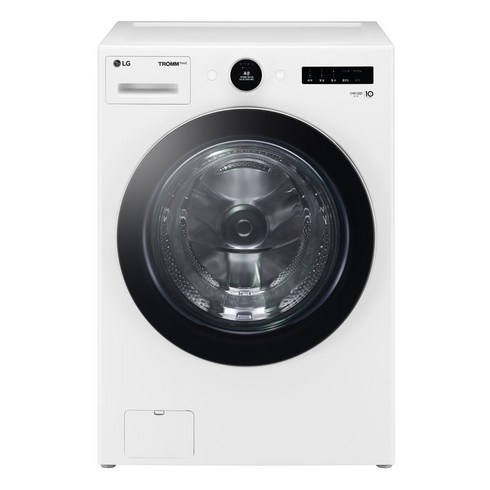 트롬세탁기 - LG전자 트롬 세탁기 FX24WS 24kg 방문설치, 릴리 화이트
