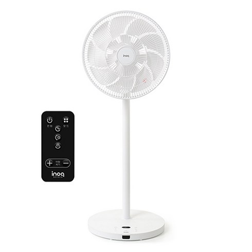 이노크아든 16엽 날개 써큘레이터형 BLDC 팬 선풍기 IA-14SFDC PLUS