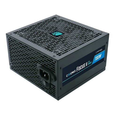 마이크로닉스700w - 마이크로닉스 COOLMAX FOCUS 2 700W ETA BRONZE PCIE5 ATX CFCII700STE12H