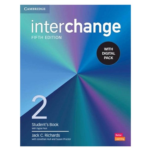 interchange2 - INTERCHANGE FIFTH EDITION 2 Student's Book + Digital Pack, 성안당