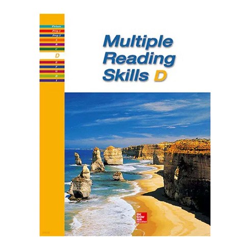 멀티플리딩스킬 - Multiple Reading Skills D SB (with QR), McGraw-Hill