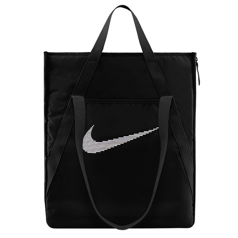 NIKE FB8285-010 - 나이키 짐 토트백 DR7217-010, 블랙, 1개