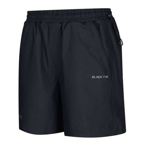 블랙야크반바지 - 블랙야크 기능성 반바지 WOVEN STRING SHORTS