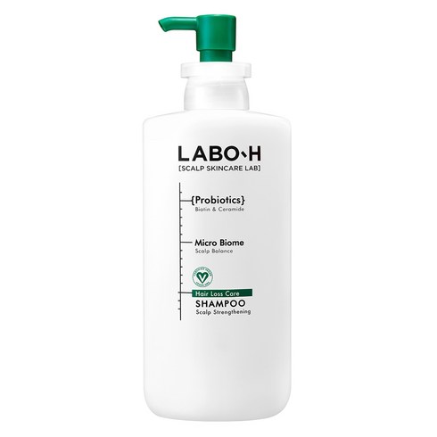 라보에이치샴푸 - 라보에이치 두피강화 대용량 탈모 샴푸, 610ml, 1개
