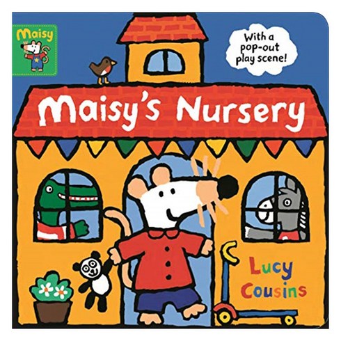 메이지하우스 - Maisy's Nursery, Walker Books Ltd