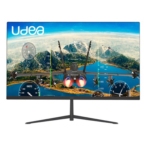 ed2731hfva - 유디아 FHD EDGE 165 유케어 VA 홈게임 모니터, 68cm, ED2731PF