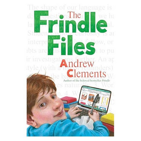 frindle - The Frindle Files, Random House Books for Young Readers