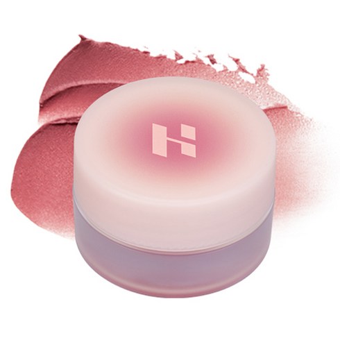 홀리카홀리카 - 홀리카홀리카 멜팅 블러 립 팟, 1개, 5g, 03 뮤브