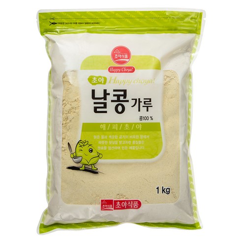 초야 날콩가루, 1개, 1kg