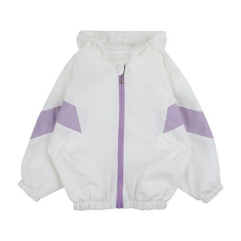 로로샤 아동용 배색 바람막이
