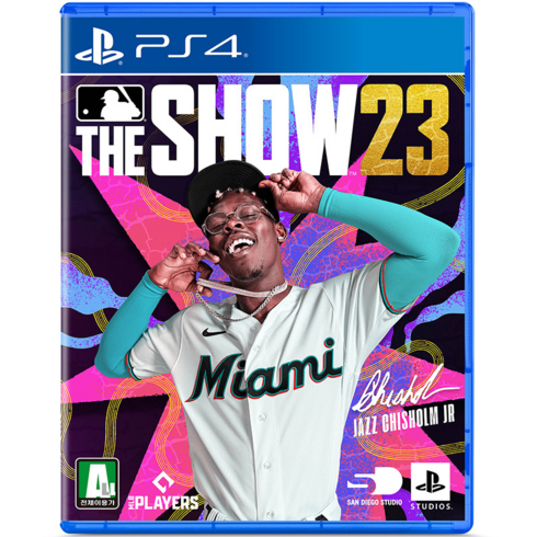 PS4 MLB 더 쇼 23, PCAS-05221