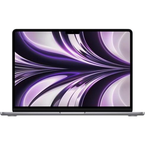 Apple 2022 맥북 에어 13 M2, 스페이스그레이, M2 8코어, GPU 8코어, 256GB, 8GB, 35W 듀얼, 한글, Z15S0003V