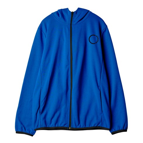 몬티몬 남성용 SHADOW 프린팅 라인 후드집업