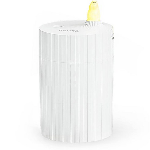 [쿠팡수입] 브루노 탁상용 캐릭터 무드등 무선 USB 미니 가습기, HFC-2209