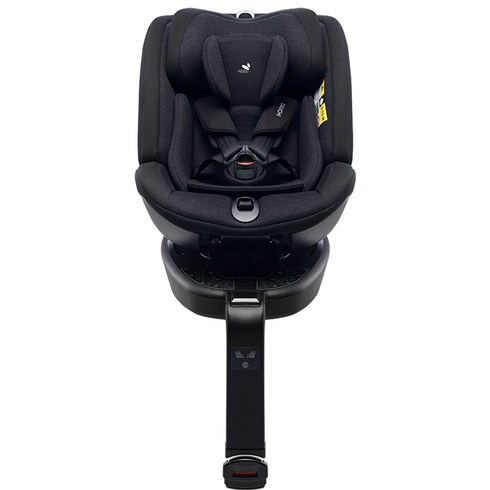 다이치 퍼스트세븐 360 ISOFIX 카시트 회전형, 블랙