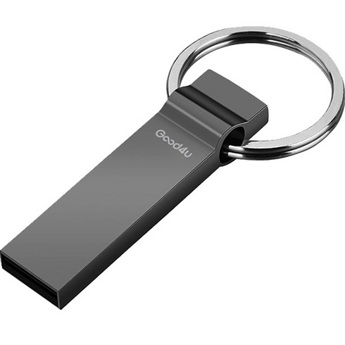 굿포유 메탈링 USB 메모리, 32GB