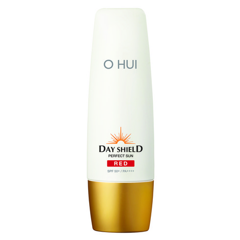 오휘 데이쉴드 퍼펙트 선 레드 SPF50+ PA++++, 50ml, 1개