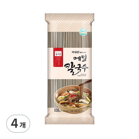 메밀칼국수 TOP01