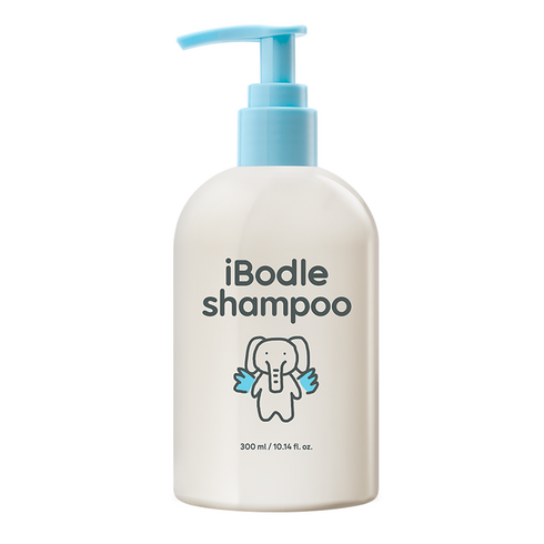 아이보들샴푸 - 아이보들 유아 샴푸 과일향, 300ml, 1개