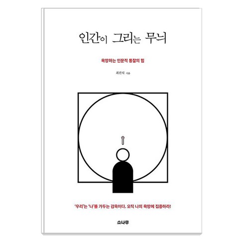 인간이그리는무늬 - 인간이 그리는 무늬:욕망하는 인문적 통찰의 힘, 소나무, 최진석