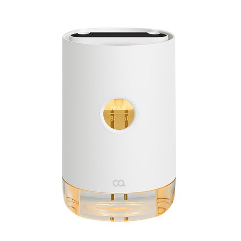 2023년 가성비 최고 오아가습기 한쪽 잘 안되는 현상 - 오아 듀얼 포그 미니 무선 무드등 초음파 가습기, OHM-070WH