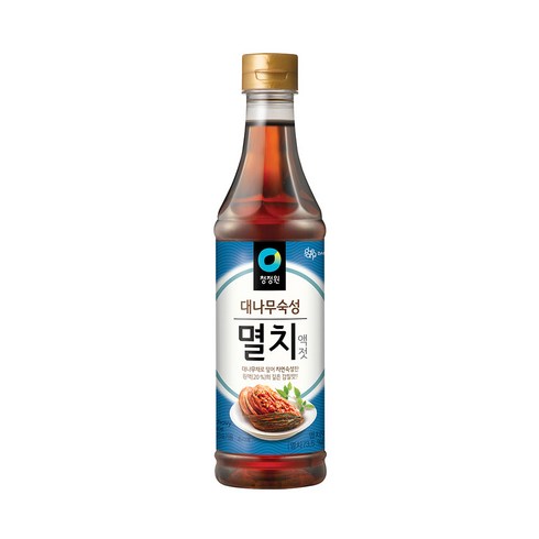 청정원 멸치액젓, 1kg, 1개