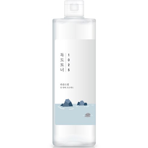 독도토너 - 라운드랩 독도 토너, 500ml, 1개