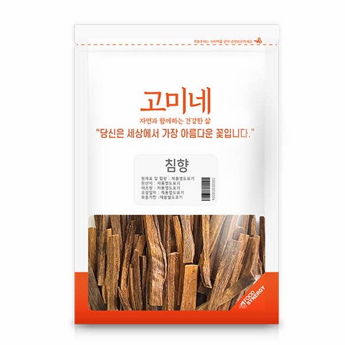 침향나무 - 고미네 침향, 150g, 1개