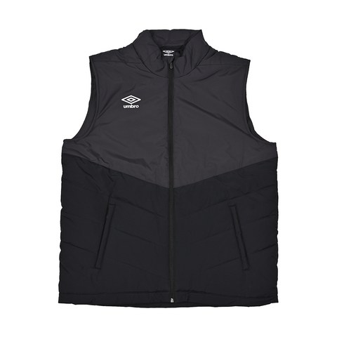 엄브로 남성용 제네릭 패디드 조끼 90172U-FK5