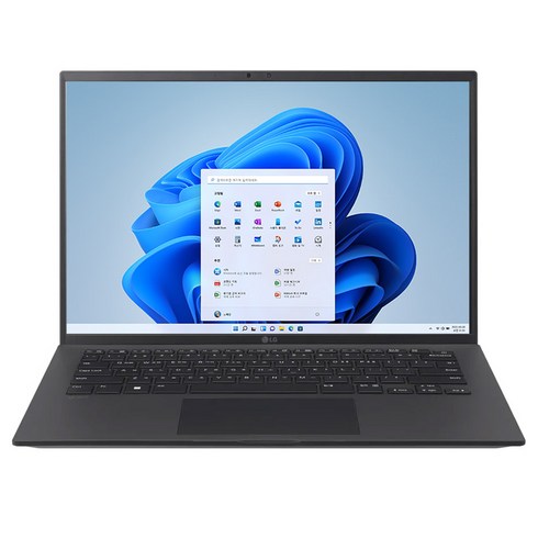 LG 2023 그램14, 옵시디안 블랙, 코어i5, 256GB, 8GB, WIN11 Home, 14Z90R-GR5BK