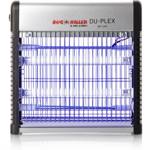 가정용포충기 - 듀플렉스 LED 전기 모기퇴치기, DP-12IK