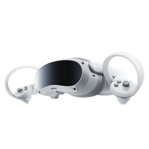 피코 4 올인원 VR 스팀 기기 PC 헤드셋, Pico 4 VR(128GB), 1개