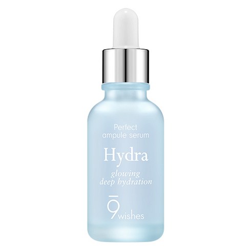 나인위시스 하이드라 2세대 수분 앰플, 30ml, 1개