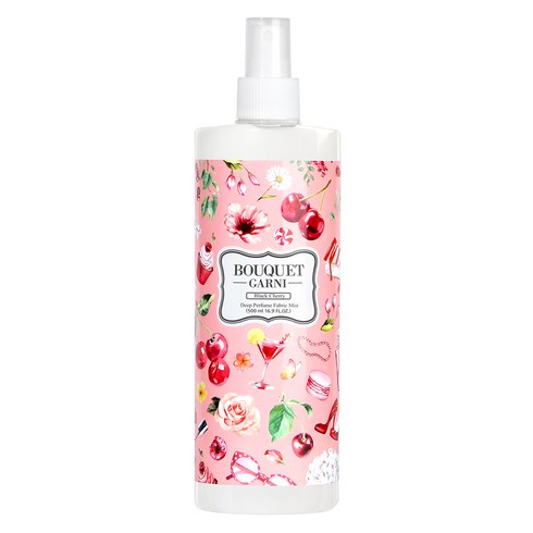 부케가르니 딥퍼퓸 섬유향수 500ml, 블랙체리, 1개