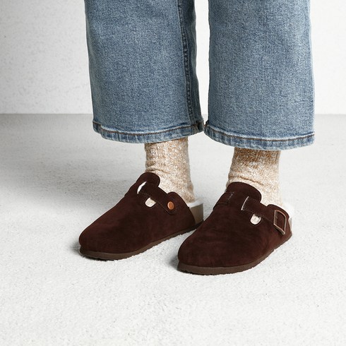 베어파우털슬리퍼 TOP01