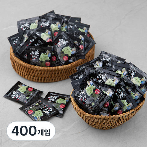 삼광999 - 삼광999 생와사비, 4g, 400개입