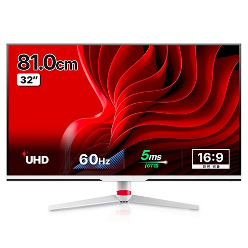 주연테크v28ue - 주연테크 4K UHD USB Type C 65W FreeSync HDR 모니터 화이트, 81cm, V32UE-E(무결점)