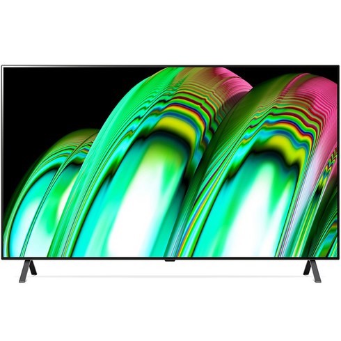 LG전자 올레드 TV, 138cm(55인치), 방문설치, 스탠드형, OLED55A2KNA