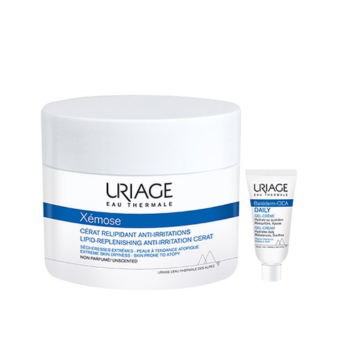 유리아쥬 제모스 세라뜨 200ml +시카 젤 크림 3ml, 1세트