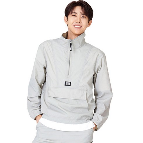 스프리스 아노락 점퍼 UNI P21UJ5100