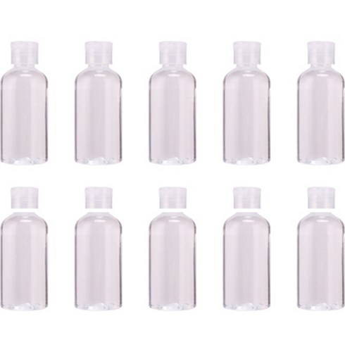 타이탄 투명 소분 공병 30ml, 10개