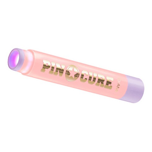 핀큐어 - 다이아미 핀큐어 젤네일 LED 램프, PIN01, 1개