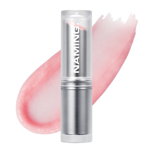 2023년 가성비 최고 에싸트리움컴팩트 - 네이밍 듀이 립 밤 3.2g, 01 TINTED PINK, 1개