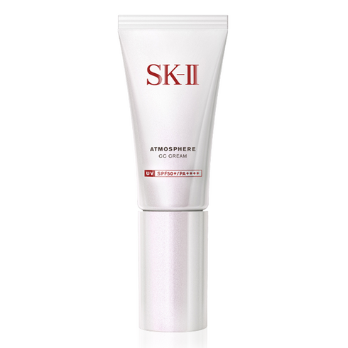 sk2 - SK-II 극광 CC 크림 SPF 50+ PA++++, 30g, 혼합색상, 1개