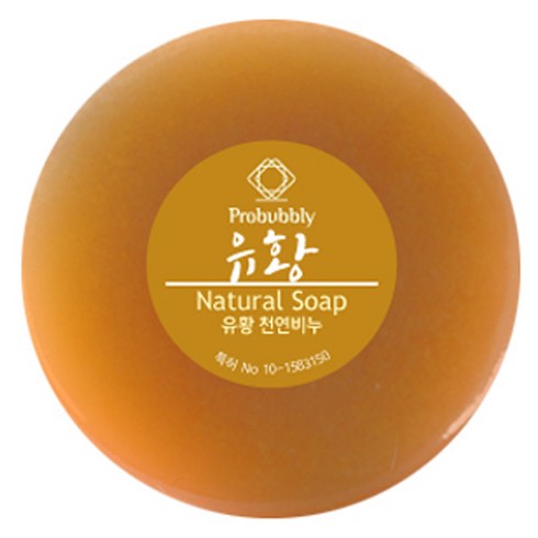 프로버블리 유황 중성 수제 비누, 110g, 1개