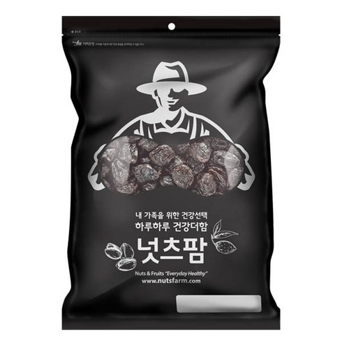 건자두 - 넛츠팜 씨를 뺀 건자두, 800g, 1개