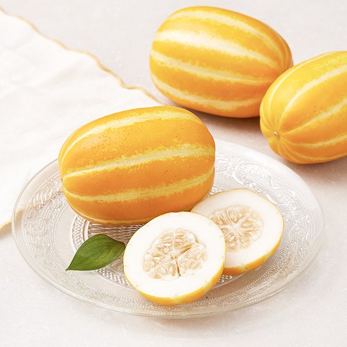 가락시장 새벽경매 참외, 1.2kg(4~5입), 1봉