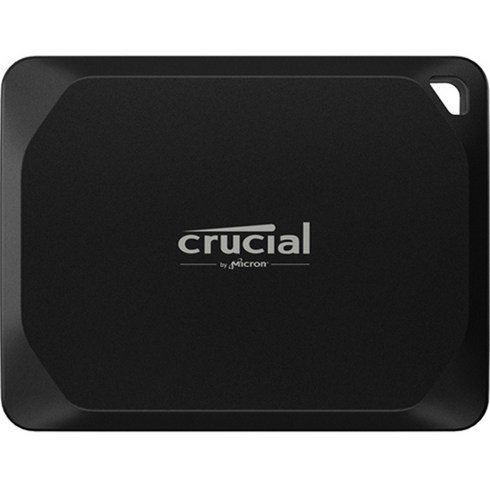 x10+ - 마이크론 크루셜 X10 Pro Portable SSD, 1TB, CT1000X10PROSSD9