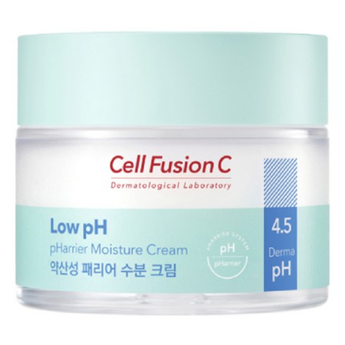 셀퓨전씨 약산성 패리어 수분 데이크림, 80ml, 1개