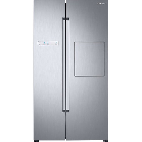 2023년 가성비 최고 양문형냉장고 - 삼성전자 양문형냉장고, 엘리건트 이녹스, RS82M6000S8